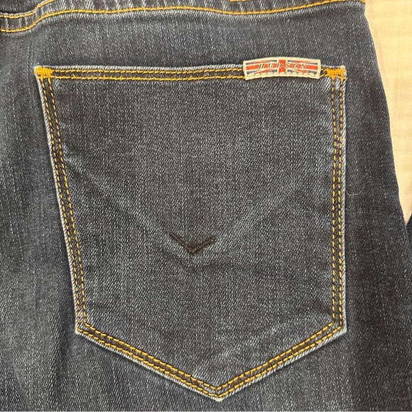 Hudson Blair Super Skinny Jeans - Picture 3 of 4